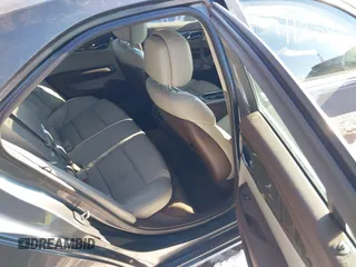 2013 Cadillac ATS Premium with VIN 1G6AL5SX5D0147541, listed as a IAAI auction lot 41258147 with 119,305 mi miles. Bid and sale history available at carsss.com. Image 8.