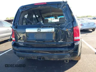 2011 Honda Pilot EX-L z VIN 5FNYF3H73BB047449, wystawiony jako IAAI lot #42006665 z przebiegiem 98 418 mil mil oraz . Historia ofert i sprzedaży dostępna na DreamBid. Obrazek 15.