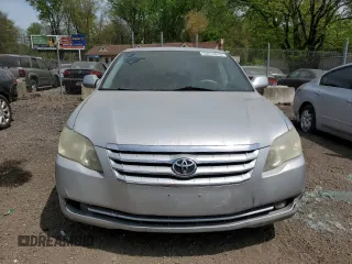2005 Toyota Avalon XL with VIN 4T1BK36B75U032310, listed as a Copart auction lot 53613815 with 212,671 mi miles and Salvage Title. Bid and sale history available at carsss.com. Image 5.