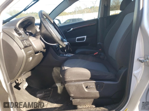 2014 Chevrolet Captiva Sport LT with VIN 3GNAL3EK2ES562660, listed as a Copart auction lot 77573334 with 135,519 mi miles and Clean Title. Bid and sale history available at DreamBid. Image 7.