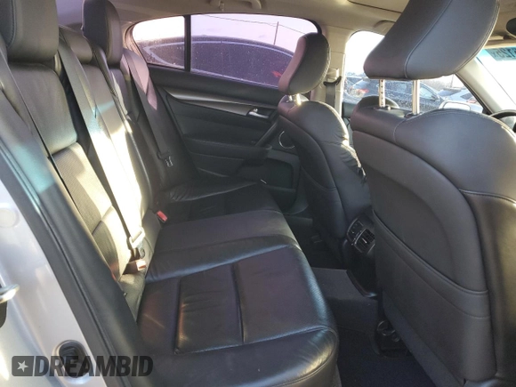2012 Acura TL Tech Auto with VIN 19UUA8F53CA033297, listed as a Copart auction lot 44336125 with 129,047 mi miles and Clean Title. Bid and sale history available at carsss.com. Image 10.