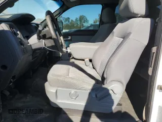 2014 Ford F-150 XL with VIN 1FTFX1CT8EKE73240, listed as a Copart auction lot 75546294 with 151,995 mi miles and Salvage Title. Bid and sale history available at carsss.com. Image 7.