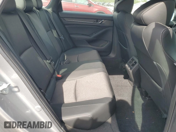 2021 Honda Accord Sport with VIN 1HGCV2F34MA004730, listed as a Copart auction lot 54352655 with 44,412 mi miles and Salvage title. Bid and sale history available at DreamBid. Image 10.