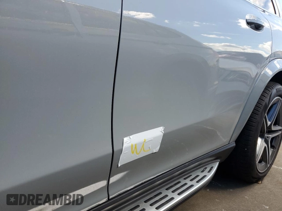 2024 Mercedes-Benz GLS 450 with VIN 4JGFF5KE0RB055351, listed as a Copart auction lot 73888254 with 11,957 mi miles and Non Repairable. Bid and sale history available at DreamBid. Image 13.