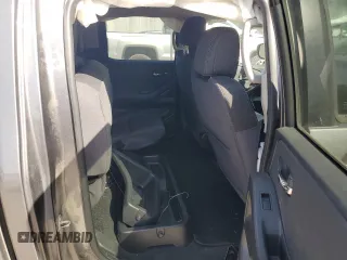2022 Nissan Frontier SV with VIN 1N6ED1EJ1NN676305, listed as a Copart auction lot 50247215 with 56,252 mi miles and Salvage title. Bid and sale history available at DreamBid. Image 11.