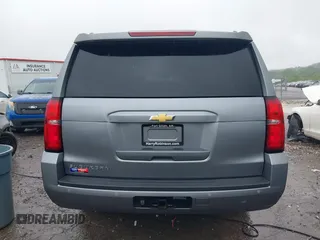 2019 Chevrolet Suburban LT with VIN 1GNSKHKCXKR405555, listed as a IAAI auction lot 42188860 with 143,435 mi miles and . Bid and sale history available at DreamBid. Image 16.