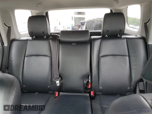 2011 Toyota 4Runner Trail with VIN JTEBU5JR6B5050958, listed as a Copart auction lot 58988205 with 83,544 mi miles and Salvage title. Bid and sale history available at DreamBid. Image 10.