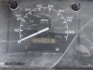 1993 Ford F-150 with VIN 1FTEX14N7PKB77883, listed as a IAAI auction lot 41820965 with 258,043 mi miles. Bid and sale history available at carsss.com. Image 7.