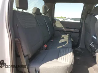 2021 Ford F-150 XL with VIN 1FTEW1CP2MKE92396, listed as a Copart auction lot 50442305 with 44,627 mi miles and Clean title. Bid and sale history available at DreamBid. Image 10.