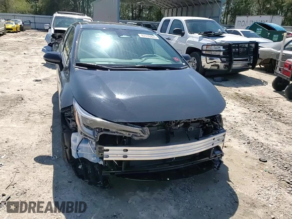 2024 Toyota Corolla SE with VIN 5YFP4MCEXRP208181, listed as a Copart auction lot 47776805 with Not Provided miles and Salvage Title. Bid and sale history available at DreamBid. Image 14.