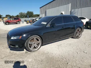 2010 Audi A4 2.0T Premium Plus with VIN WAUWFAFL3AA148118, listed as a Copart auction lot 88141705 with 111,615 mi miles and Salvage Title. Bid and sale history available at carsss.com. Image 1.