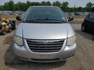 2007 Chrysler Town & Country LX z VIN 2A4GP44RX7R235204, wystawiony jako Copart lot #60727205 z przebiegiem 102 970 mil mil oraz Czysty tytuł • Clean title. Historia ofert i sprzedaży dostępna na DreamBid. Obrazek 5.