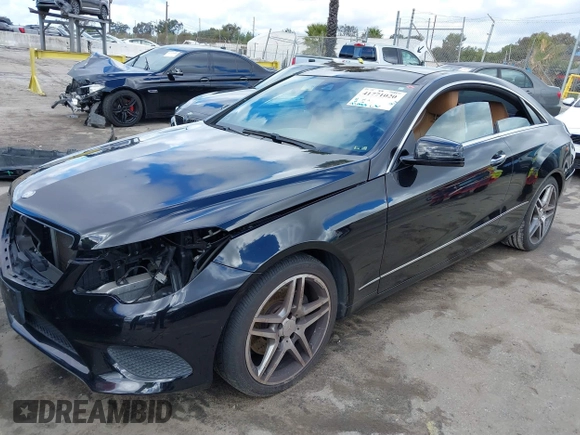 2014 Mercedes-Benz E 350 with VIN WDDKJ5KB8EF259623, listed as a IAAI auction lot 41771020 with 92,099 mi miles and . Bid and sale history available at DreamBid. Image 6.