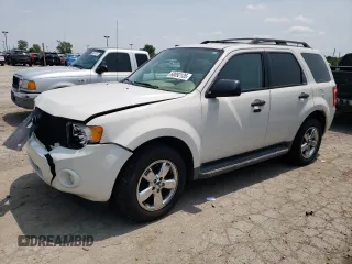 2012 Ford Escape XLT с VIN 1FMCU9DG3CKA41742, выставлен на аукционе Copart как лот 60092135 с пробегом 175 330 миль миль и Списание • Salvage title. История ставок и продаж доступна на DreamBid. Изображение 1.