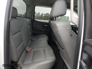 2016 Chevrolet Silverado 1500 Work Truck with VIN 1GCRCNEC1GZ122984, listed as a Copart auction lot 85816554 with 234,381 mi miles and Salvage Title. Bid and sale history available at carsss.com. Image 10.