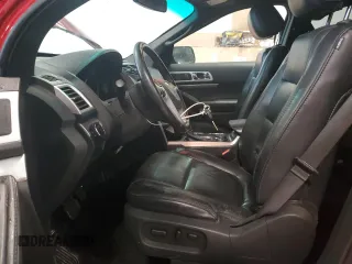 2012 Ford Explorer XLT z VIN 1FMHK8D80CGA35740, wystawiony jako Copart lot #61527445 z przebiegiem 207 614 mil mil oraz Szkoda całkowita • Salvage title. Historia ofert i sprzedaży dostępna na DreamBid. Obrazek 7.