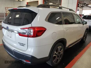 2023 Subaru Ascent Limited z VIN 4S4WMASD3P3438665, wystawiony jako IAAI lot #42846796 z przebiegiem 91 620 mil mil oraz . Historia ofert i sprzedaży dostępna na DreamBid. Obrazek 2.