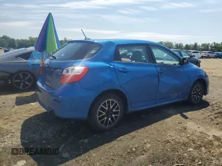 2010 Toyota Matrix S z VIN 2T1KE4EE1AC044165, wystawiony jako Copart lot #63262235 z przebiegiem 140 613 mil mil oraz Szkoda całkowita • Salvage title. Historia ofert i sprzedaży dostępna na DreamBid. Obrazek 3.
