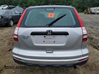 2011 Honda CR-V LX z VIN 5J6RE3H37BL052665, wystawiony jako Copart lot #60491735 z przebiegiem Nie podano mil oraz Czysty tytuł • Clean title. Historia ofert i sprzedaży dostępna na DreamBid. Obrazek 6.