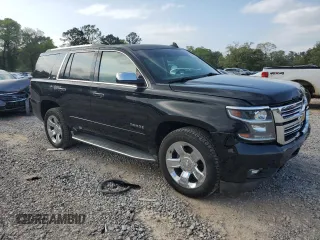 2016 Chevrolet Tahoe LTZ с VIN 1GNSCCKC0GR239540, выставлен на аукционе Copart как лот 50720995 с пробегом 129 185 миль миль и Списание • Salvage title. История ставок и продаж доступна на DreamBid. Изображение 4.