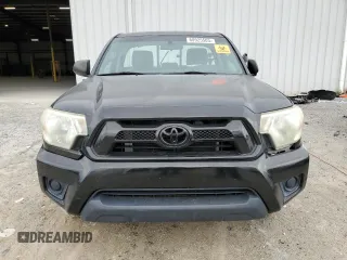 2013 Toyota Tacoma z VIN 5TFNX4CN3DX027299, wystawiony jako Copart lot #60925505 z przebiegiem 122 291 mil mil oraz Czysty tytuł • Clean title. Historia ofert i sprzedaży dostępna na DreamBid. Obrazek 5.