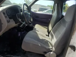 1999 Ford Ranger XL with VIN 1FTYR10C2XTB02854, listed as a Copart auction lot 54534185 with 172,616 mi miles and Salvage Title. Bid and sale history available at DreamBid. Image 7.