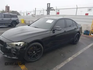 2014 BMW 3 Series 320i with VIN WBA3B1C59EK130839, listed as a IAAI auction lot 41225364 with 131,312 mi miles. Bid and sale history available at carsss.com. Image 6.