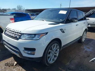 2016 Land Rover Range Rover Sport HSE z VIN SALWR2KF3GA598112, wystawiony jako IAAI lot #41701676 z przebiegiem 115 790 mil mil oraz . Historia ofert i sprzedaży dostępna na DreamBid. Obrazek 17.