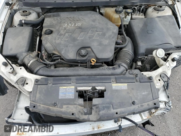 2009 Pontiac G6 GT 1SA with VIN 1G2ZH57N594169116, listed as a Copart auction lot 55883895 with Not provided miles and Salvage title. Bid and sale history available at DreamBid. Image 11.