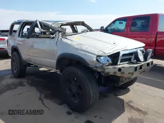 1998 Toyota 4Runner SR5 z VIN JT3HN86R2W0172312, wystawiony jako IAAI lot #42214433 z przebiegiem 259 170 mil mil oraz . Historia ofert i sprzedaży dostępna na DreamBid. Obrazek 1.