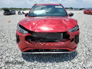 2024 Ford Escape ST-Line z VIN 1FMCU0MNXRUA65592, wystawiony jako Copart lot #58411055 z przebiegiem 11 897 mil mil oraz Nie do naprawy • Non repairable. Historia ofert i sprzedaży dostępna na DreamBid. Obrazek 5.