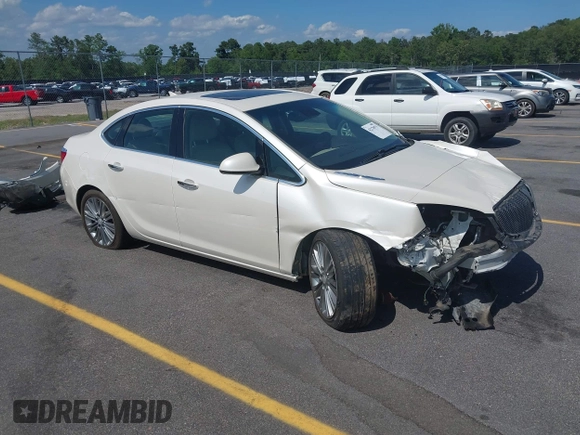 2013 Buick Verano Group with VIN 1G4PS5SK3D4217802, listed as a IAAI auction lot 42278975 with 92,141 mi miles and . Bid and sale history available at DreamBid. Image 1.
