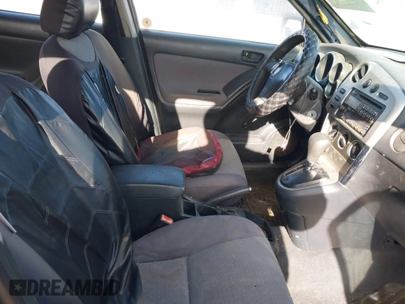 2003 Toyota Matrix Std z VIN 2T1KR32E03C109884, wystawiony jako IAAI lot #41947960 z przebiegiem 240 528 mil mil oraz . Historia ofert i sprzedaży dostępna na DreamBid. Obrazek 5.