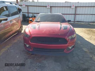 2016 Ford Mustang GT with VIN 1FA6P8CF5G5271255, listed as a IAAI auction lot 41503688 with 75,824 mi miles and . Bid and sale history available at DreamBid. Image 12.