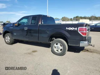 2014 Ford F-150 XL with VIN 1FTFX1ET1EFB38231, listed as a Copart auction lot 49866275 with 175,404 mi miles and Salvage Title. Bid and sale history available at carsss.com. Image 2.