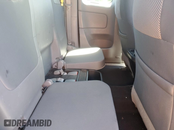 2014 Toyota Tacoma with VIN 5TFUU4EN5EX100191, listed as a Copart auction lot 58414895 with 163,766 mi miles and Salvage title. Bid and sale history available at DreamBid. Image 10.