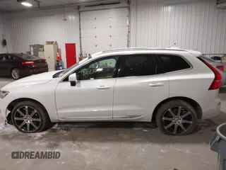 2019 Volvo XC60 Inscription with VIN LYVA22RL4KB335663, listed as a IAAI auction lot 42013201 with 84,527 mi miles and . Bid and sale history available at DreamBid. Image 14.