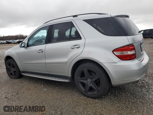 2008 Mercedes-Benz M 550 с VIN 4JGBB72E08A376655, выставлен на аукционе Copart как лот 85225184 с пробегом 167 861 миль миль и Чистый • Clean title. История ставок и продаж доступна на DreamBid. Изображение 2.