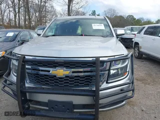 2017 Chevrolet Tahoe Commercial with VIN 1GNLCDECXHR238788, listed as a IAAI auction lot 41718161 with 129,880 mi miles. Bid and sale history available at carsss.com. Image 12.