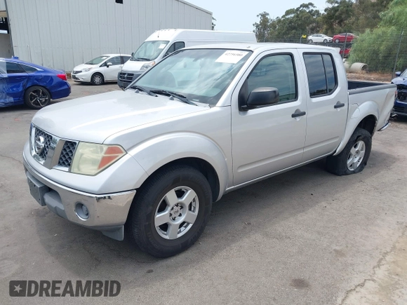 2006 Nissan Frontier SE with VIN 1N6AD07U56C459398, listed as a IAAI auction lot 42756580 with 145,988 mi miles and . Bid and sale history available at DreamBid. Image 19.