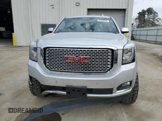 2017 GMC Yukon Denali with VIN 1GKS1CKJ9HR248322, listed as a Copart auction lot 44234235 with 153,818 mi miles and Clean Title. Bid and sale history available at carsss.com. Image 5.