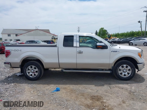 2010 Ford F-150 XL with VIN 1FTFX1EV4AFC94694, listed as a IAAI auction lot 42312925 with 105,688 mi miles and . Bid and sale history available at DreamBid. Image 13.