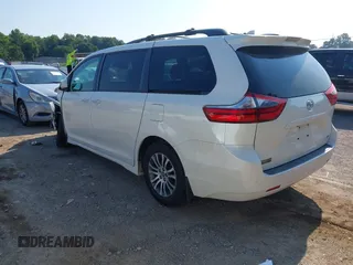 2020 Toyota Sienna XLE Auto Access Seat with VIN 5TDYZ3DC5LS048304, listed as a IAAI auction lot 42658852 with 53,797 mi miles and . Bid and sale history available at DreamBid. Image 3.