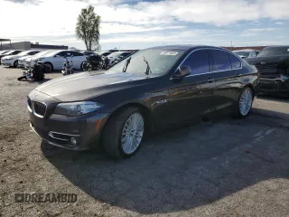 2014 BMW 5 Series 550i z VIN WBAKN9C54ED680942, wystawiony jako Copart lot #58371645 z przebiegiem 172 261 mil mil oraz Czysty tytuł • Clean title. Historia ofert i sprzedaży dostępna na DreamBid. Obrazek 1.