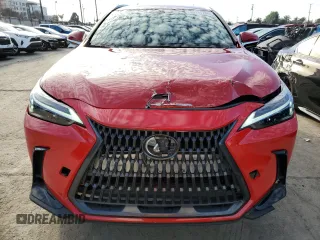 2024 Lexus NX 250 z VIN 2T2ADCAZ3RC006672, wystawiony jako Copart lot #46131785 z przebiegiem 31 202 mil mil oraz Szkoda całkowita • Salvage title. Historia ofert i sprzedaży dostępna na DreamBid. Obrazek 5.