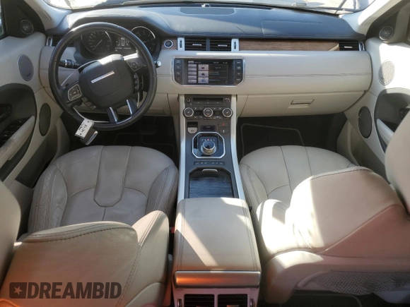 2013 Land Rover Range Rover Evoque Prestige Premium with VIN SALVV2BG0DH727796, listed as a Copart auction lot 84868114 with 151,600 mi miles and Clean Title. Bid and sale history available at carsss.com. Image 8.