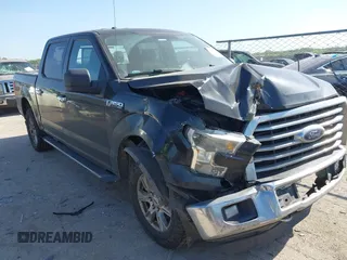2015 Ford F-150 XLT z VIN 1FTEW1EF0FKD53357, wystawiony jako IAAI lot #41995289 z przebiegiem 199 973 mil mil oraz . Historia ofert i sprzedaży dostępna na DreamBid. Obrazek 1.
