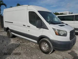 2015 Ford Transit Cargo z VIN 1FTNR2CM2FKB04458, wystawiony jako Copart lot #60609965 z przebiegiem 244 850 mil mil oraz Czysty tytuł • Clean title. Historia ofert i sprzedaży dostępna na DreamBid. Obrazek 4.