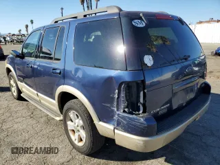 2005 Ford Explorer Eddie Bauer с VIN 1FMZU74E55UA46090, выставлен на аукционе Copart как лот 79311024 с пробегом 141 334 миль миль и Списание • Salvage title. История ставок и продаж доступна на DreamBid. Изображение 2.