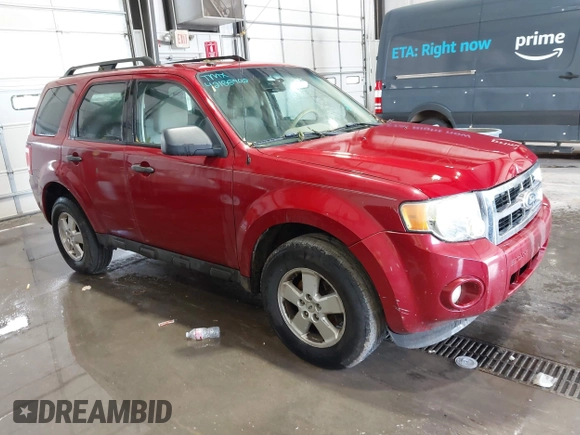 2010 Ford Escape XLT с VIN 1FMCU0D71AKD11964, выставлен на аукционе IAAI как лот 42185902 с пробегом 300 745 миль миль и . История ставок и продаж доступна на DreamBid. Изображение 1.